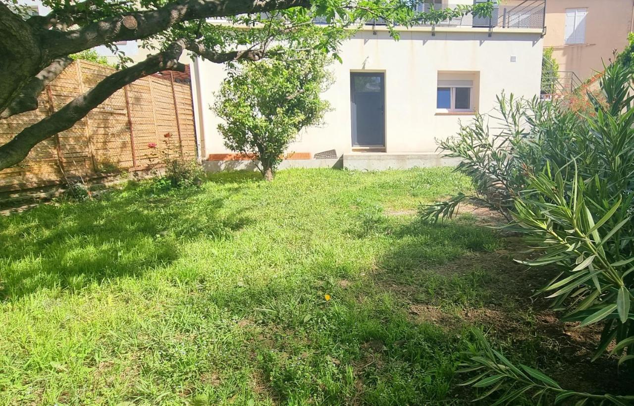 Charmant T2 coeur de village avec stationnement Banyuls-sur-Mer Extérieur photo