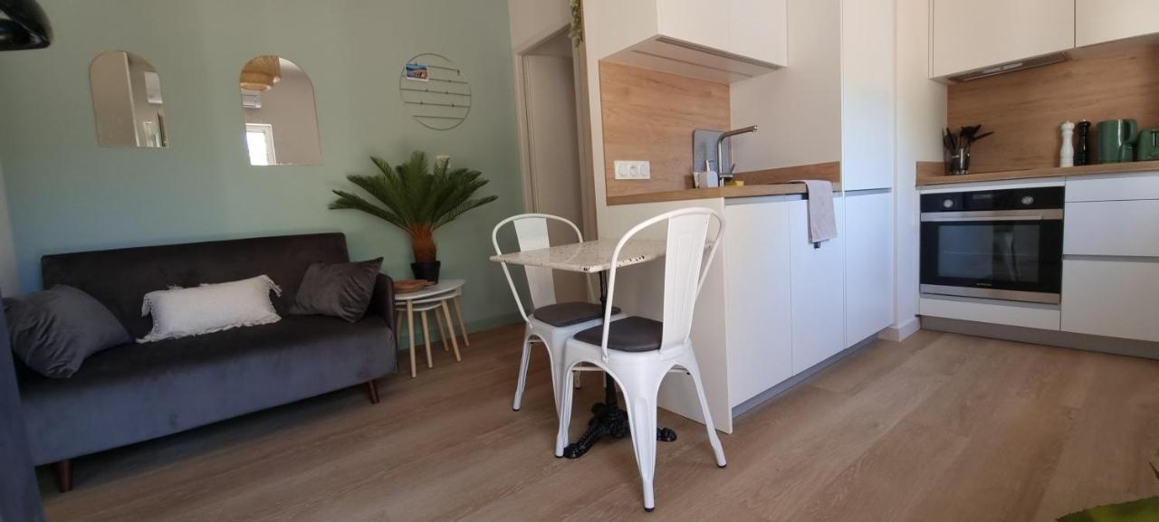 Charmant T2 coeur de village avec stationnement Banyuls-sur-Mer Extérieur photo